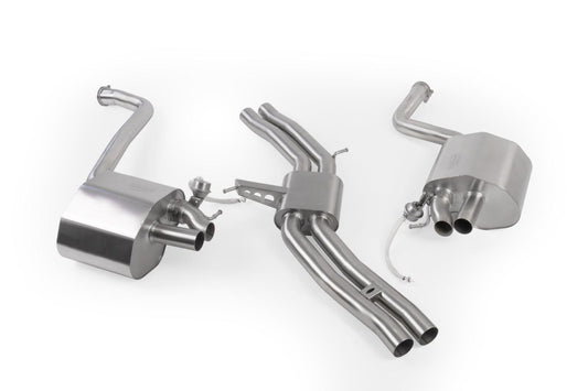 HMS Audi A5 B8 RS5 Abgasanlage